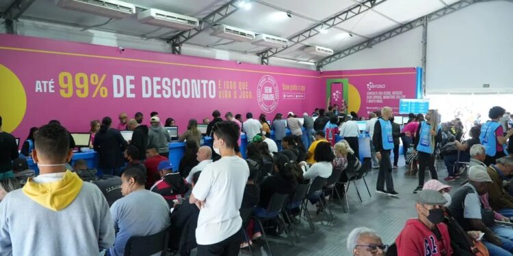 Nome sujo? Feirão Limpa Nome da Serasa oferece desconto para renegociação