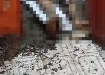 Encontrado corpo de idoso enterrado em kitnet –  Suspeito é detido pela família