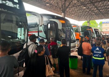 Folia segura – Megaoperação com 1.250 fiscalizações para o Carnaval 2026