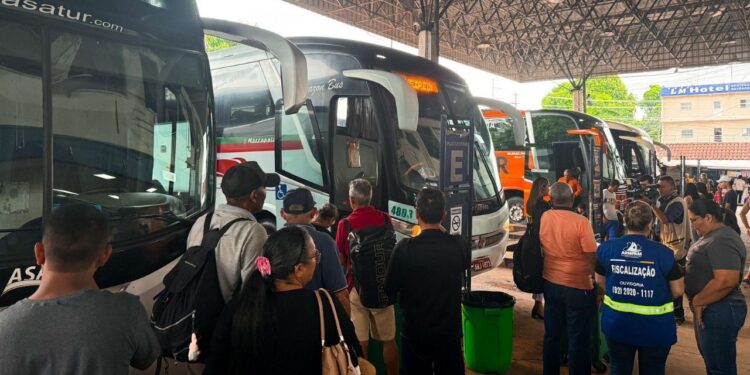 Folia segura – Megaoperação com 1.250 fiscalizações para o Carnaval 2026