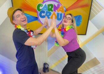 Carnacrau 2026: Tem PIX de R$ 100 saindo hoje!