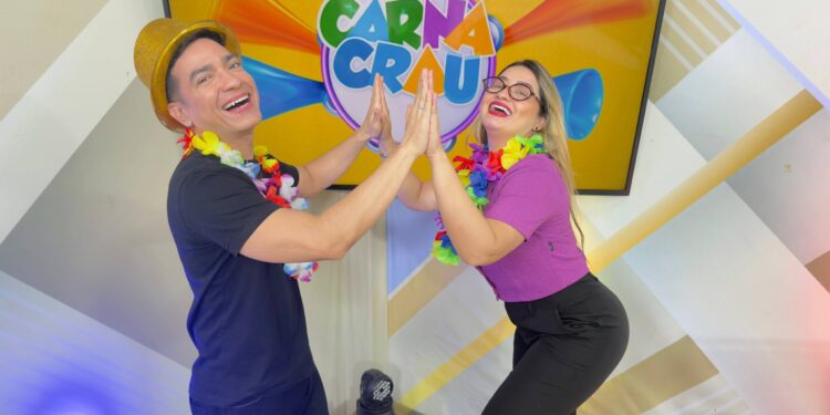 Carnacrau 2026: Tem PIX de R$ 100 saindo hoje!