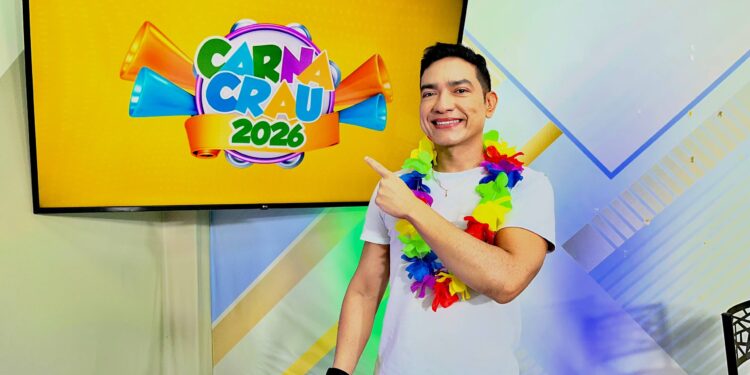 Sextou com muito Pix no Carnacrau