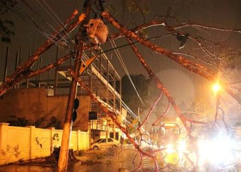 Fique ligado! Ponta Negra, Alvorada e outros cinco bairros terão interrupção de energia