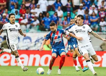 Bahia e Botafogo buscam virada em casa para seguir na Libertadores