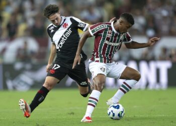 Hoje tem Vasco e Fluminense à tarde