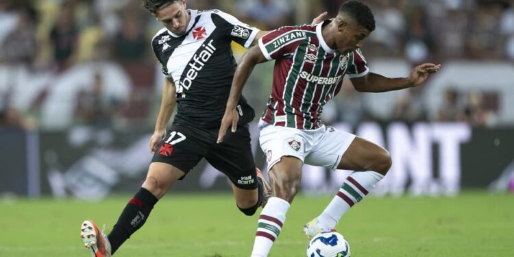 Hoje tem Vasco e Fluminense à tarde