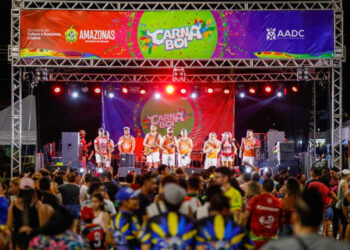 CARNABOI 2026 – Folia bovina será nesta sexta e sábado