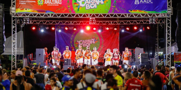 CARNABOI 2026 – Folia bovina será nesta sexta e sábado