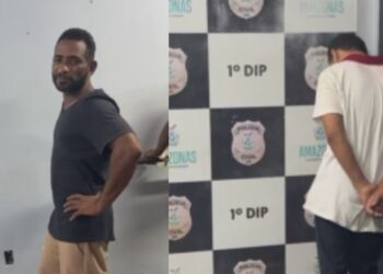 Briga em casa de acolhimento termina com homem ferido com faca em Manaus