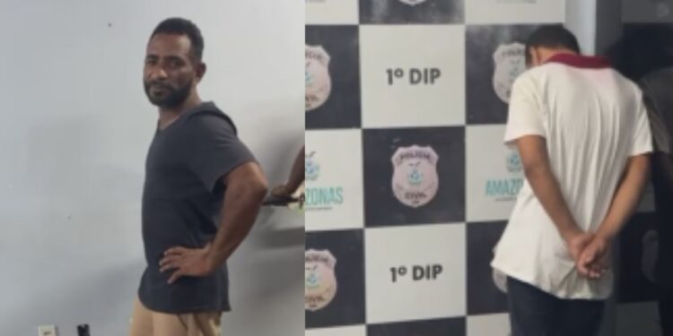 Briga em casa de acolhimento termina com homem ferido com faca em Manaus