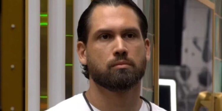 Manauara Brígido lidera rejeição em enquete e deve ser eliminado do BBB 26