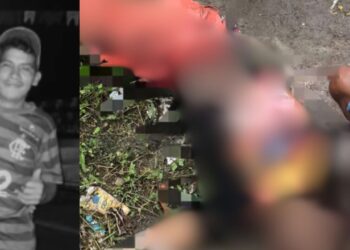 Ao voltar de festa na madrugada, jovem amanhece morto no quintal de casa em Maués; veja