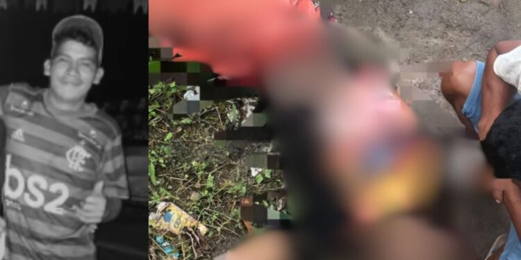 Ao voltar de festa na madrugada, jovem amanhece morto no quintal de casa em Maués; veja