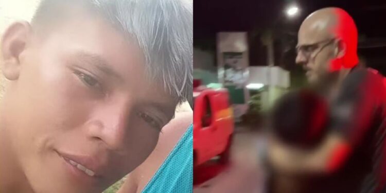 Saiba que é o padrasto que jogou o enteado de 6 anos pela janela em Novo Airão