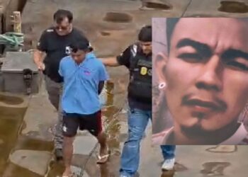 Vídeo: Vulgo ‘Japa’ mata colega com facada nas costas dentro de barco em Manaus