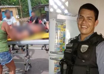 Em estrada, cabo da PM é baleado e morre ao chegar ao hospital em Tefé