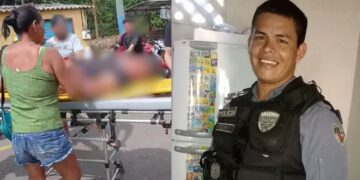 Em estrada, cabo da PM é baleado e morre ao chegar ao hospital em Tefé