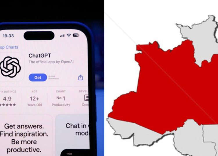 ChatGPT classifica amazonenses como “menos inteligentes”, aponta estudo de Oxford