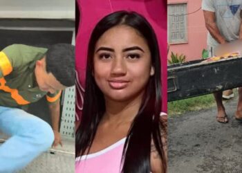 Acusado de matar designer de sobrancelhas é preso trabalhando como se nada tivesse acontecido