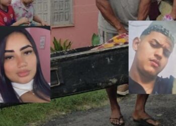 Após pensar que a mãe dormia, menino de 6 anos encontra a mãe morta em Manaus; marido é suspeito