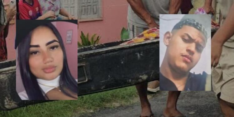Após pensar que a mãe dormia, menino de 6 anos encontra a mãe morta em Manaus; marido é suspeito
