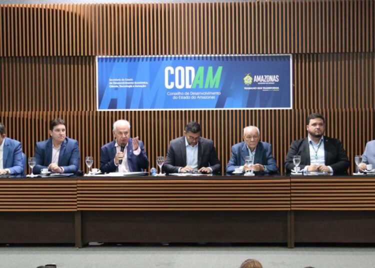 Reunião do Codam aprova investimentos de R$ 800 milhões em projetos industriais