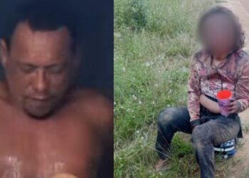 Após deixar mototaxista deformada com socos, homem se esconde na casa da mãe em Manacapuru