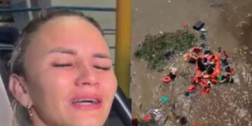 "Não tinha segurança nessa lancha", diz familiar de 3 pessoas desaparecidas em naufrágio; vídeo