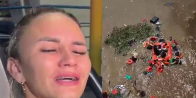 "Não tinha segurança nessa lancha", diz familiar de 3 pessoas desaparecidas em naufrágio; vídeo