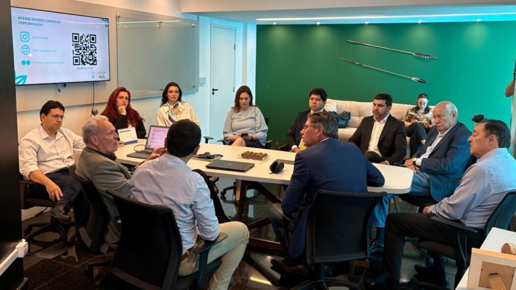 CBA divulga serviços em bionegócios a representantes da indústria