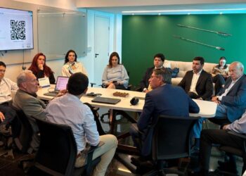 CBA divulga serviços em bionegócios a representantes da indústria