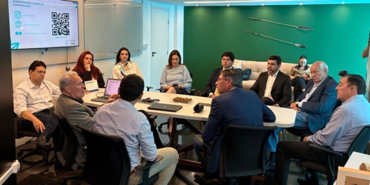 CBA divulga serviços em bionegócios a representantes da indústria