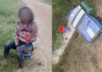 Deformada: Mototaxista é espancada com socos durante assalto em Manacapuru; veja