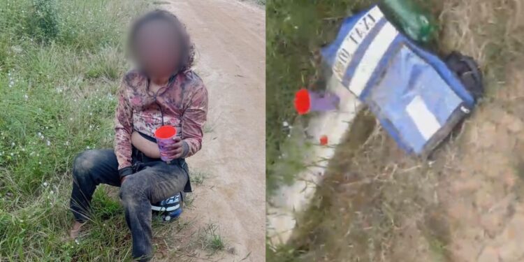 Deformada: Mototaxista é espancada com socos durante assalto em Manacapuru; veja