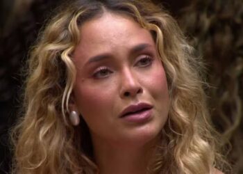 Sarah Andrade é eliminada do BBB 26 com 69,13% dos votos
