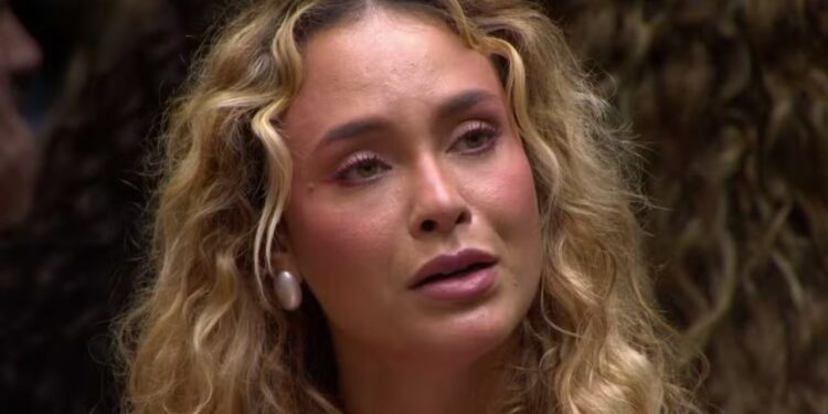 Sarah Andrade é eliminada do BBB 26 com 69,13% dos votos