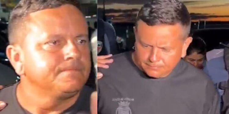 Prisão preventiva é decretada contra comandante de lancha que naufragou no Encontro das Águas