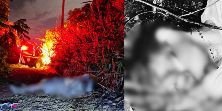 Com as mãos e pés amarrados, homem é encontrado morto na AM-070