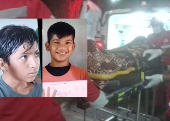 Tragédia: Barranco desaba e mata adolescentes de 12 e 14 anos em Parintins