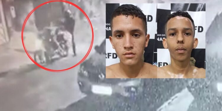 Em Manaus, dupla que matou homem que estava 'devendo a boca' é condenada