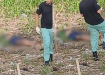 Com cerca de 20 golpes de faca, homem é encontrado morto no Educandos