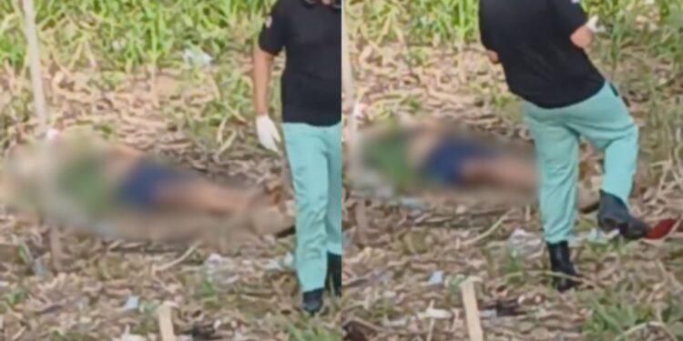 Com cerca de 20 golpes de faca, homem é encontrado morto no Educandos