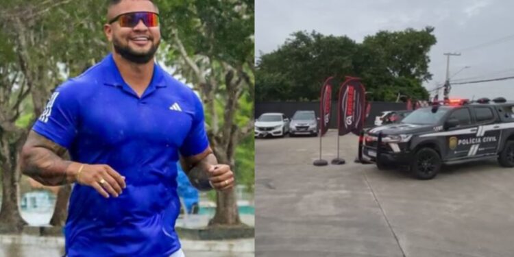 Dono de concessionária é alvo de operação por lavagem e agiotagem em esquema de R$ 70 milhões em Manaus