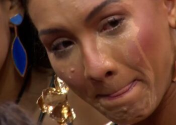 Maxiane é eliminada do BBB com 63,21% dos votos