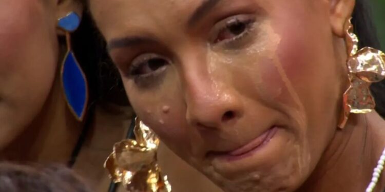 Maxiane é eliminada do BBB com 63,21% dos votos