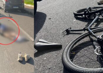 Saiba quem é o militar da Marinha morto esmagado por carreta no Distrito Industrial