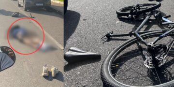 Saiba quem é o militar da Marinha morto esmagado por carreta no Distrito Industrial