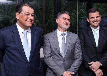 Eduardo Braga destaca parceria com Prefeitura de Manaus e anuncia novos investimentos em habitação, drenagem e contenção de encostas