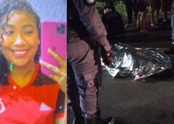 Na garupa de moto, jovem de 22 anos morre após colisão com ônibus na AM-010